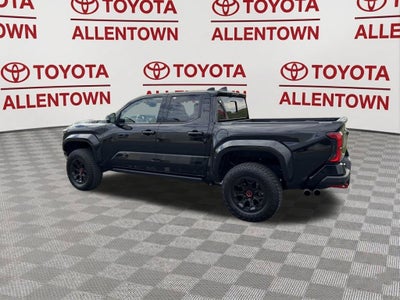 2025 Toyota Tacoma Hybrid TRD Pro