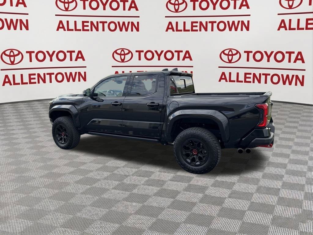 2025 Toyota Tacoma Hybrid TRD Pro