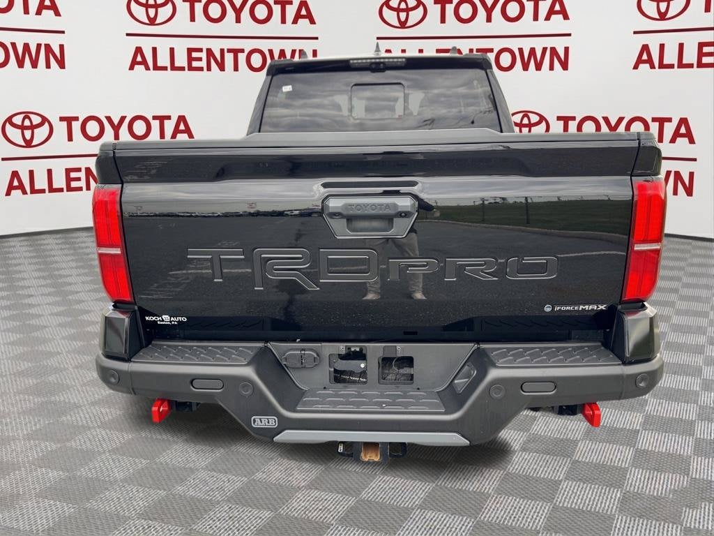 2025 Toyota Tacoma Hybrid TRD Pro