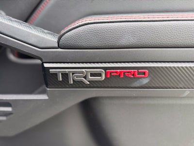 2025 Toyota Tacoma Hybrid TRD Pro