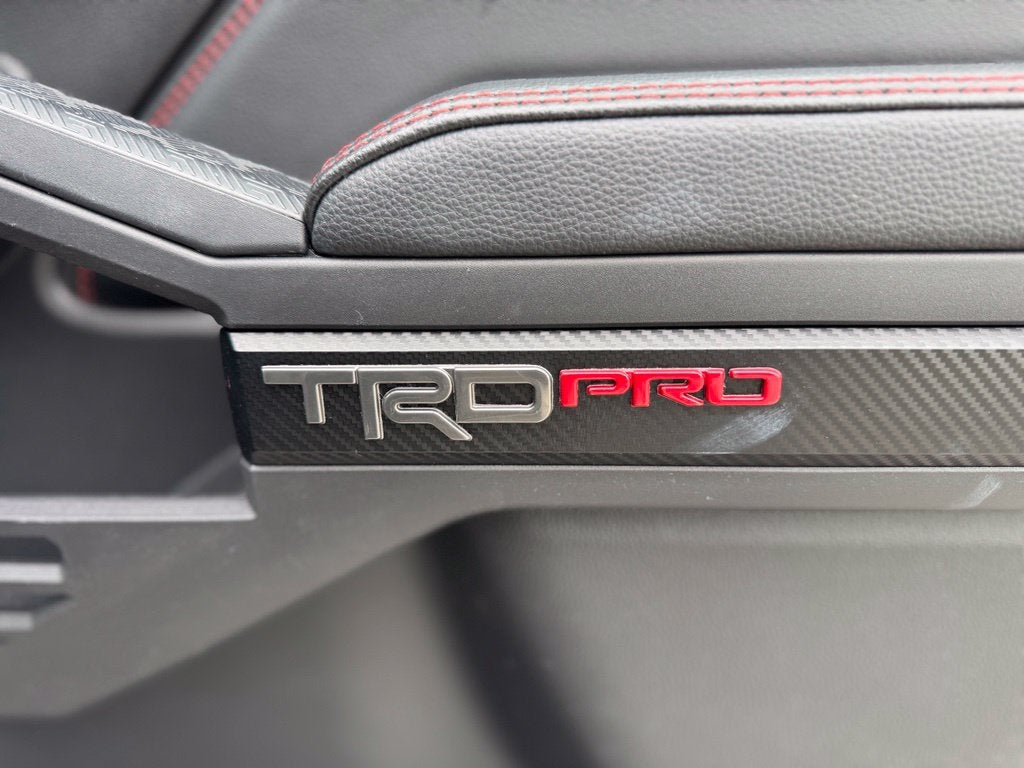 2025 Toyota Tacoma Hybrid TRD Pro