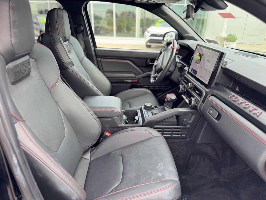 2025 Toyota Tacoma Hybrid TRD Pro