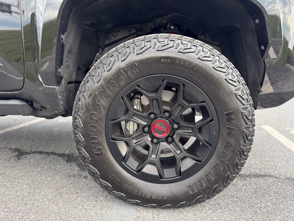 2025 Toyota Tacoma Hybrid TRD Pro
