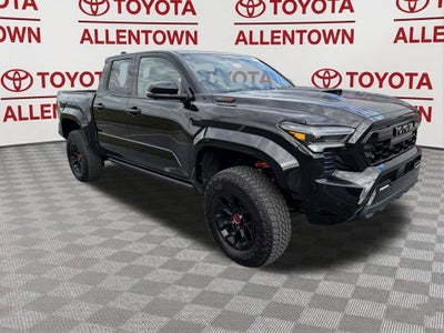 2025 Toyota Tacoma Hybrid TRD Pro
