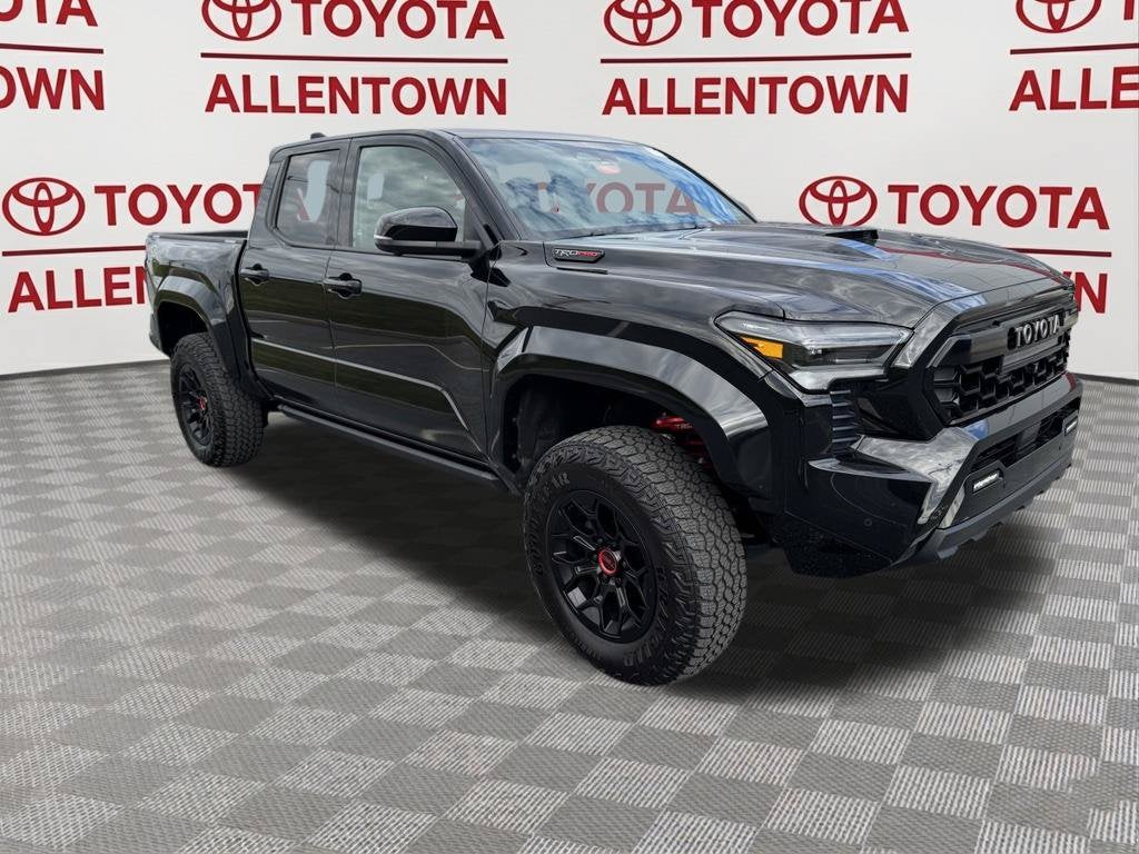 2025 Toyota Tacoma Hybrid TRD Pro
