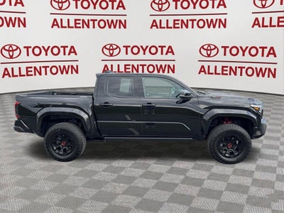 2025 Toyota Tacoma Hybrid TRD Pro