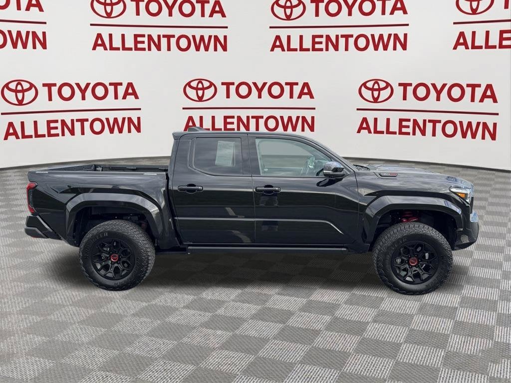 2025 Toyota Tacoma Hybrid TRD Pro