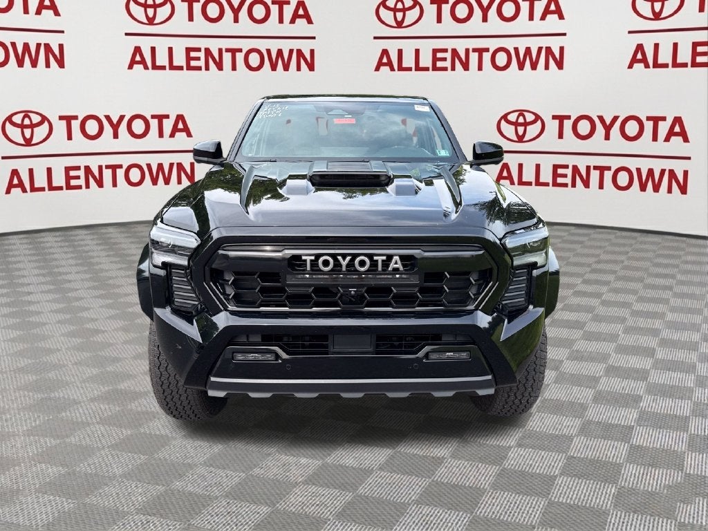 2025 Toyota Tacoma Hybrid TRD Pro