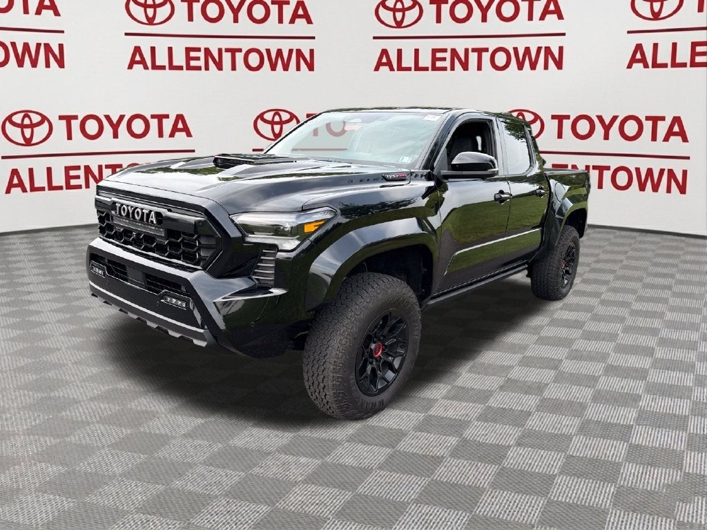 2025 Toyota Tacoma Hybrid TRD Pro