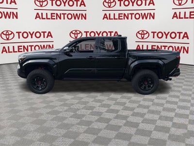 2025 Toyota Tacoma Hybrid TRD Pro