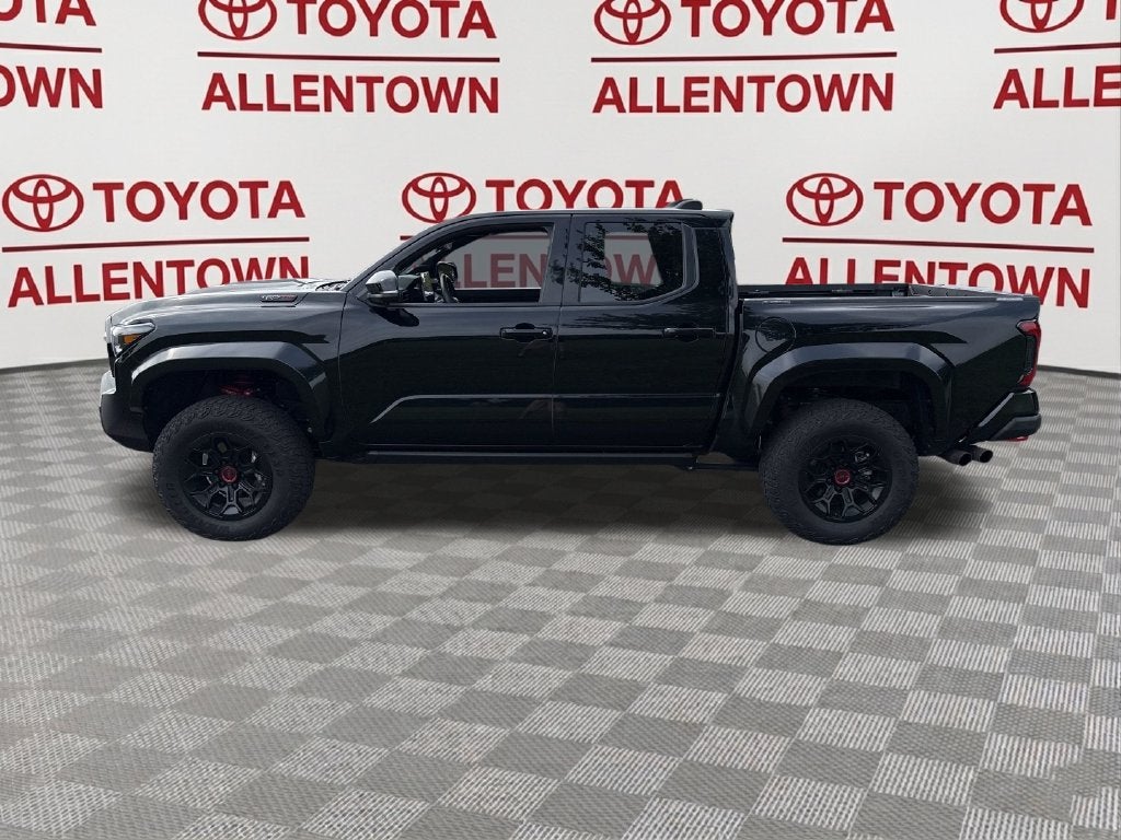2025 Toyota Tacoma Hybrid TRD Pro
