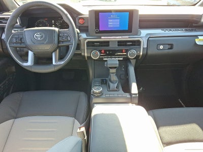 2026 Toyota Tacoma i-FORCE MAX TRD Off-Road i-FORCE MAX