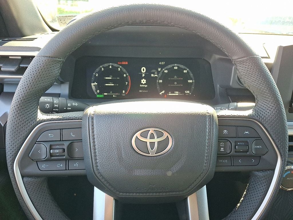 2026 Toyota Tacoma i-FORCE MAX TRD Off-Road i-FORCE MAX