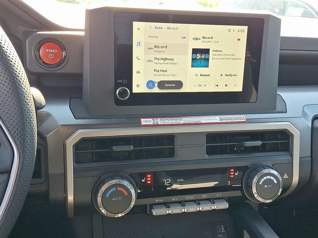 2026 Toyota Tacoma i-FORCE MAX TRD Off-Road i-FORCE MAX