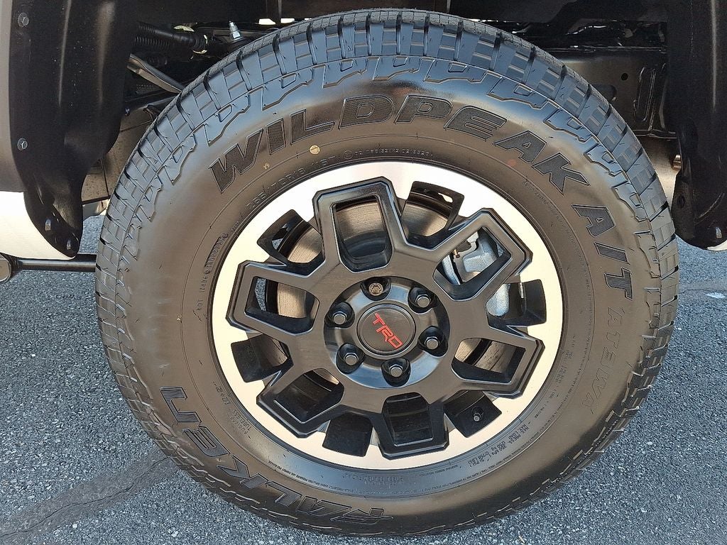 2026 Toyota Tacoma i-FORCE MAX TRD Off-Road i-FORCE MAX