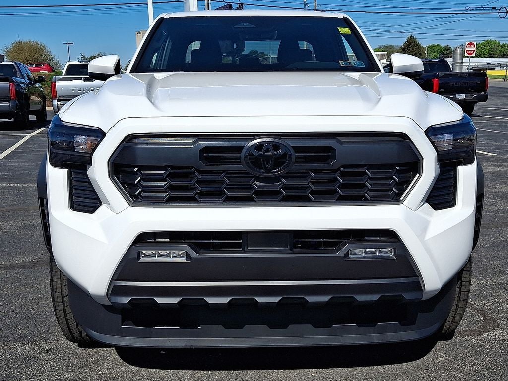 2026 Toyota Tacoma i-FORCE MAX TRD Off-Road i-FORCE MAX