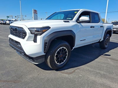 2026 Toyota Tacoma i-FORCE MAX TRD Off-Road i-FORCE MAX