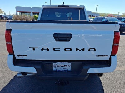 2026 Toyota Tacoma i-FORCE MAX TRD Off-Road i-FORCE MAX