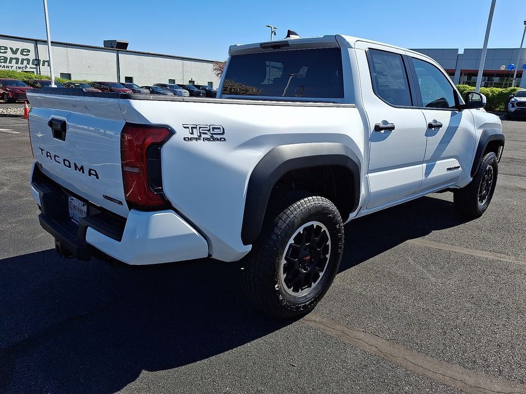 2026 Toyota Tacoma i-FORCE MAX TRD Off-Road i-FORCE MAX