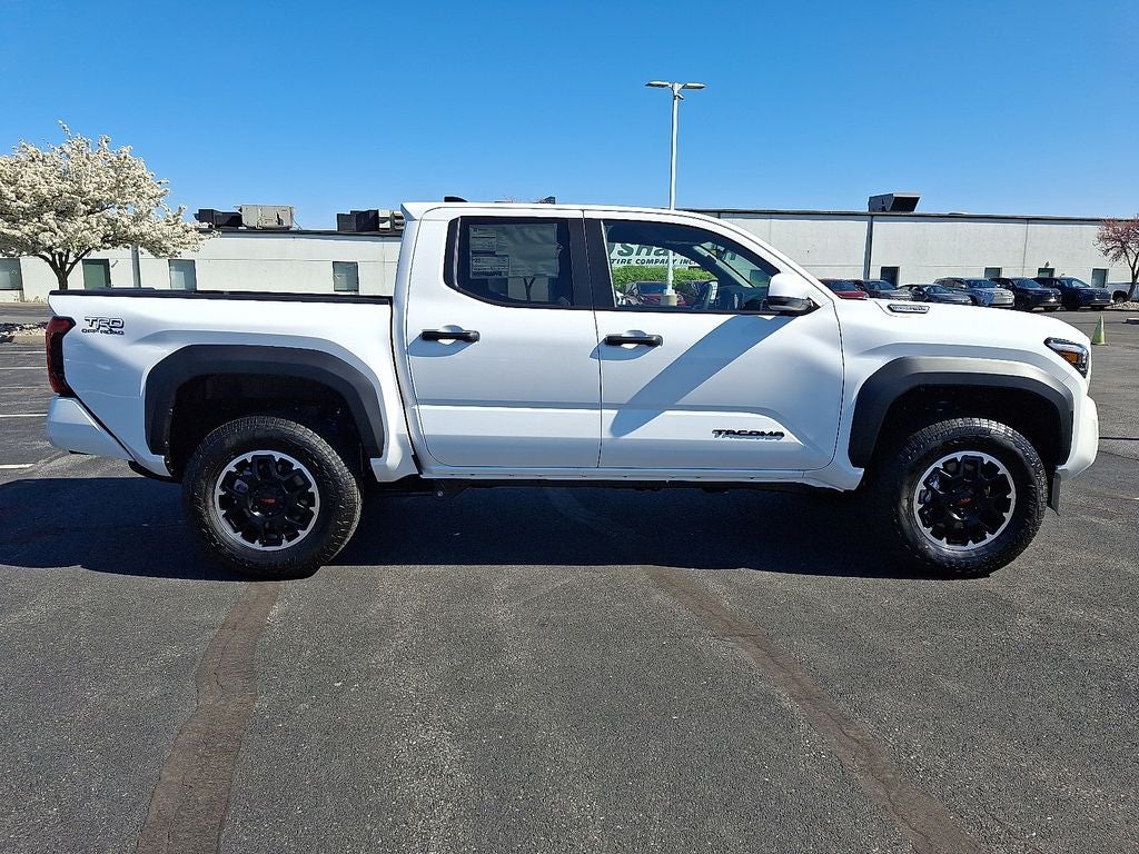 2026 Toyota Tacoma i-FORCE MAX TRD Off-Road i-FORCE MAX