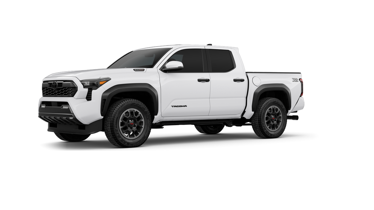 2026 Toyota Tacoma i-FORCE MAX TRD Off-Road i-FORCE MAX