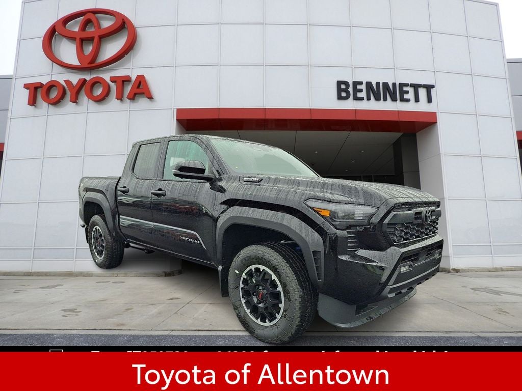 2025 Toyota Tacoma i-FORCE MAX TRD Off-Road i-FORCE MAX