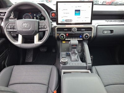 2025 Toyota Tacoma i-FORCE MAX TRD Off-Road i-FORCE MAX