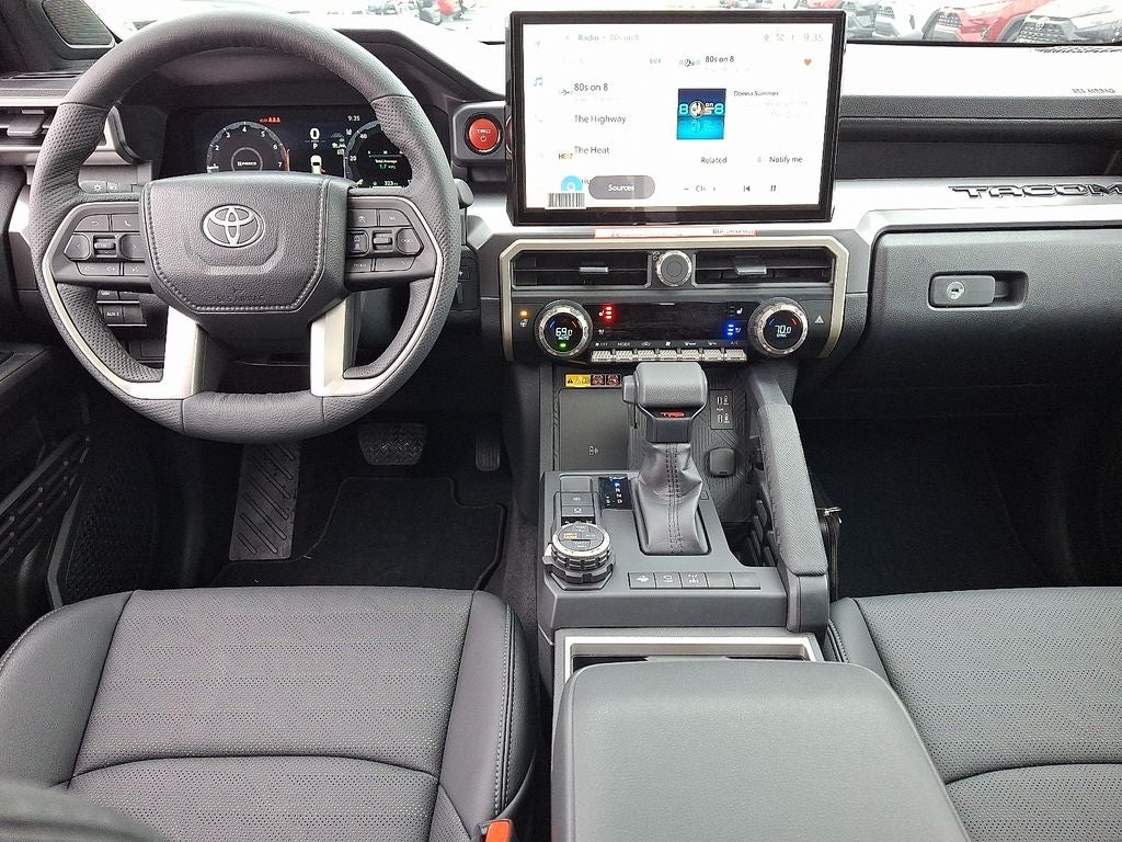 2025 Toyota Tacoma i-FORCE MAX TRD Off-Road i-FORCE MAX