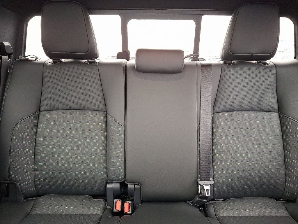 2025 Toyota Tacoma i-FORCE MAX TRD Off-Road i-FORCE MAX