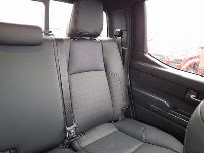 2025 Toyota Tacoma i-FORCE MAX TRD Off-Road i-FORCE MAX