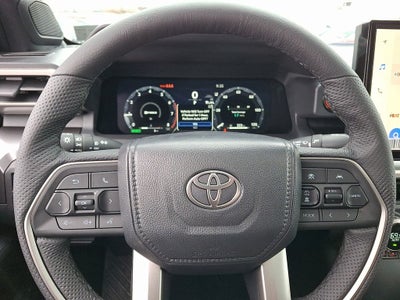 2025 Toyota Tacoma i-FORCE MAX TRD Off-Road i-FORCE MAX