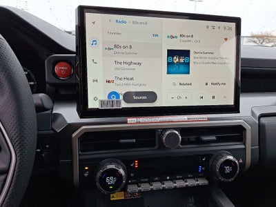 2025 Toyota Tacoma i-FORCE MAX TRD Off-Road i-FORCE MAX