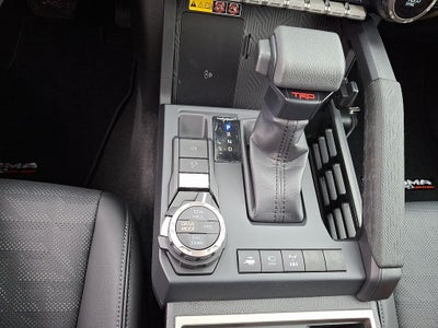 2025 Toyota Tacoma i-FORCE MAX TRD Off-Road i-FORCE MAX