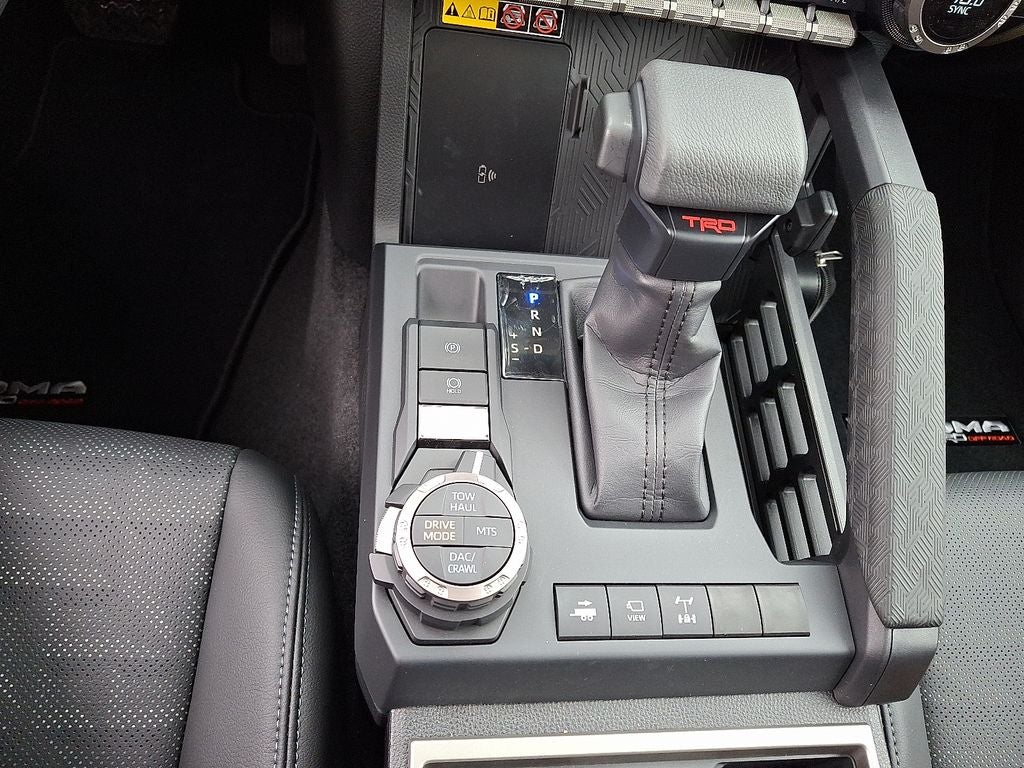 2025 Toyota Tacoma i-FORCE MAX TRD Off-Road i-FORCE MAX