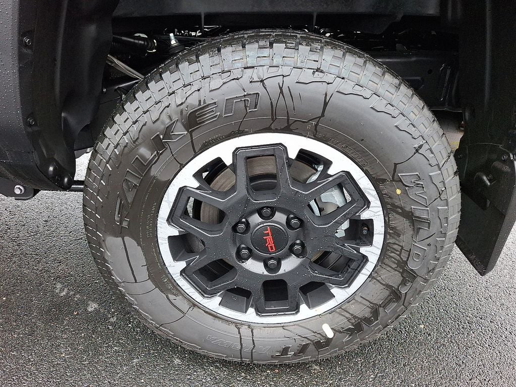 2025 Toyota Tacoma i-FORCE MAX TRD Off-Road i-FORCE MAX