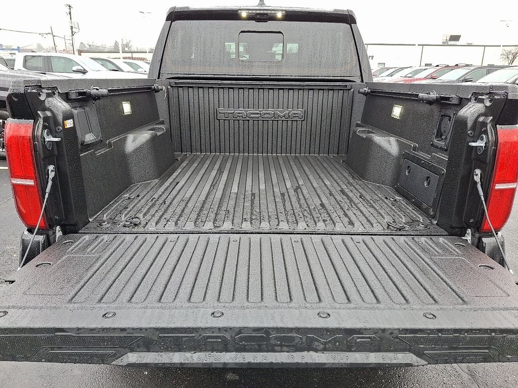 2025 Toyota Tacoma i-FORCE MAX TRD Off-Road i-FORCE MAX