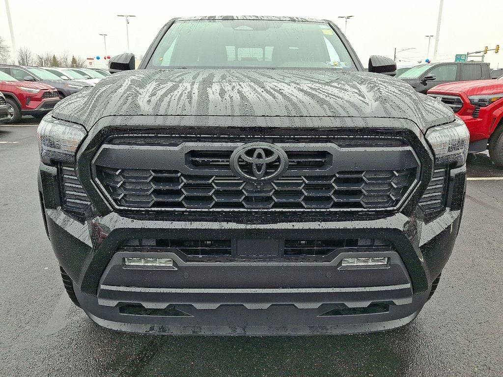 2025 Toyota Tacoma i-FORCE MAX TRD Off-Road i-FORCE MAX