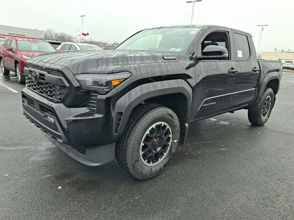 2025 Toyota Tacoma i-FORCE MAX TRD Off-Road i-FORCE MAX