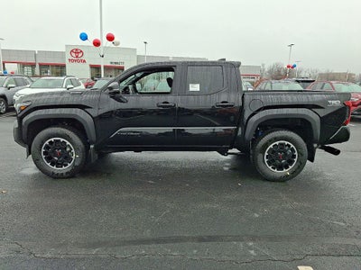 2025 Toyota Tacoma i-FORCE MAX TRD Off-Road i-FORCE MAX