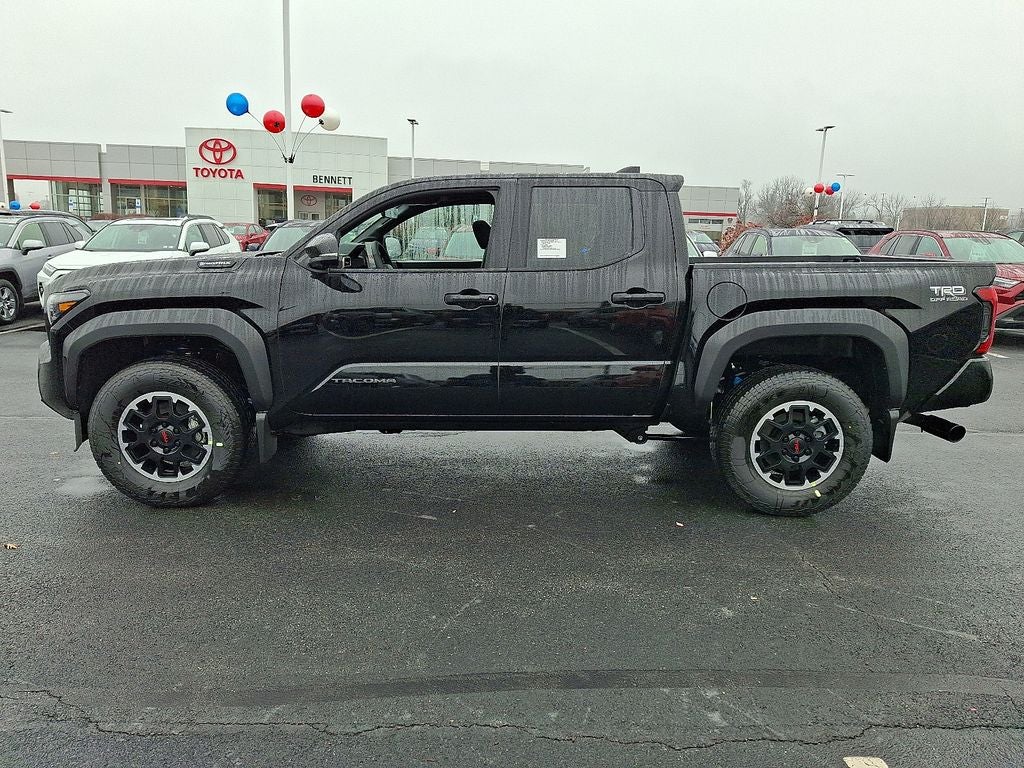 2025 Toyota Tacoma i-FORCE MAX TRD Off-Road i-FORCE MAX