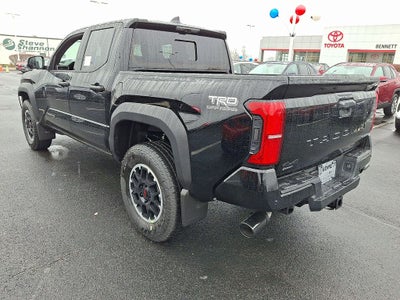 2025 Toyota Tacoma i-FORCE MAX TRD Off-Road i-FORCE MAX