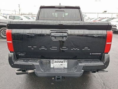 2025 Toyota Tacoma i-FORCE MAX TRD Off-Road i-FORCE MAX