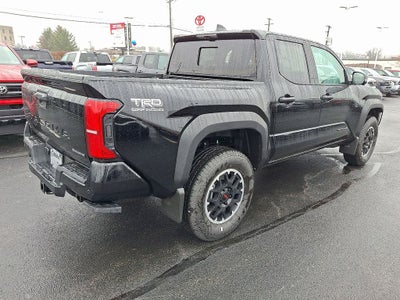 2025 Toyota Tacoma i-FORCE MAX TRD Off-Road i-FORCE MAX