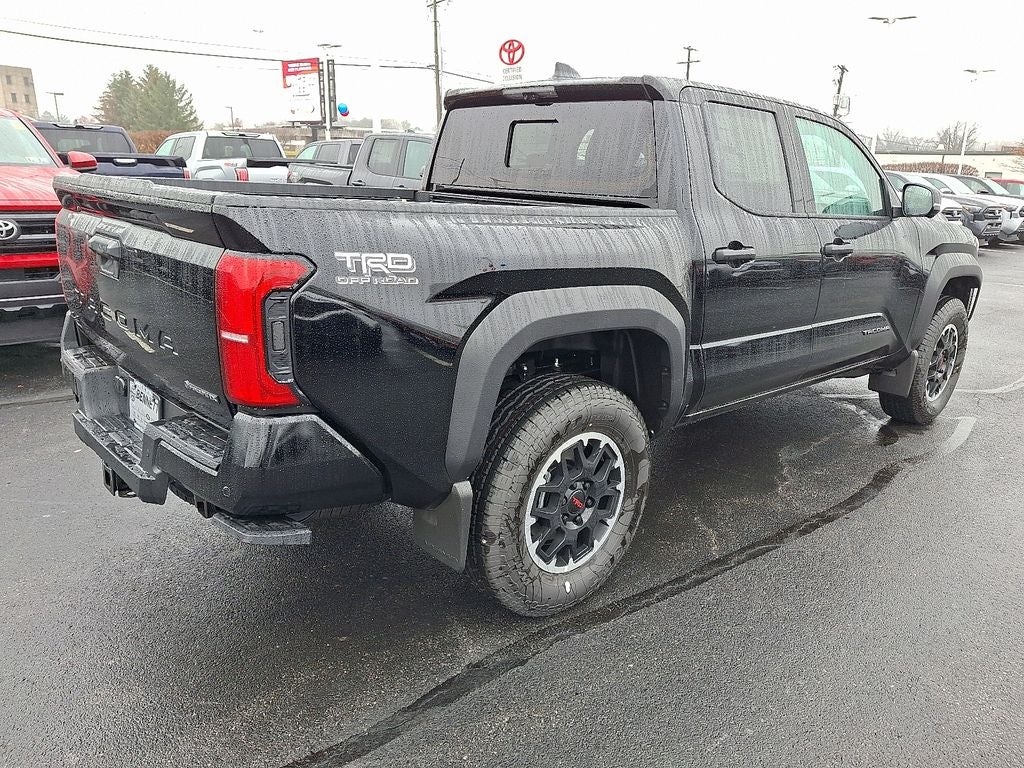 2025 Toyota Tacoma i-FORCE MAX TRD Off-Road i-FORCE MAX