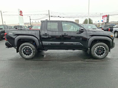 2025 Toyota Tacoma i-FORCE MAX TRD Off-Road i-FORCE MAX