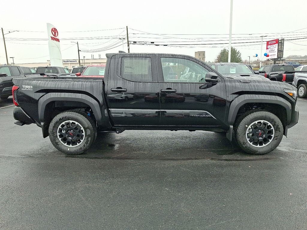 2025 Toyota Tacoma i-FORCE MAX TRD Off-Road i-FORCE MAX
