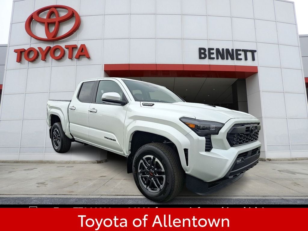 2026 Toyota Tacoma i-FORCE MAX TRD Sport i-FORCE MAX