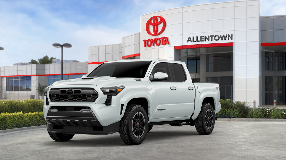 2026 Toyota Tacoma i-FORCE MAX TRD Sport i-FORCE MAX