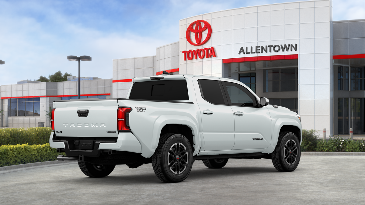 2026 Toyota Tacoma i-FORCE MAX TRD Sport i-FORCE MAX
