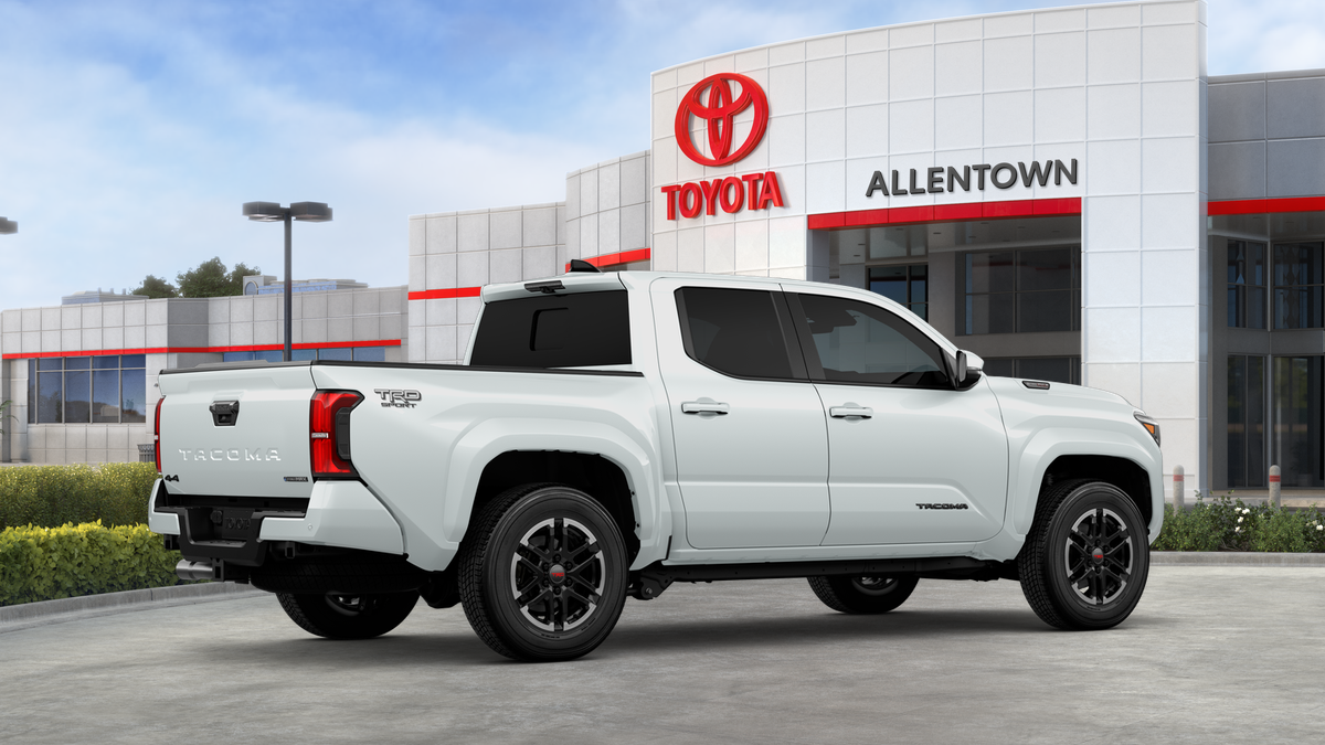 2026 Toyota Tacoma i-FORCE MAX TRD Sport i-FORCE MAX